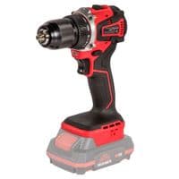 Шуруповерт-дрель аккумуляторная Vitals Master AU 1835abc BL 18В 35Нм 500·1500об/хв кейс  1.43кг без АКБ та ЗП