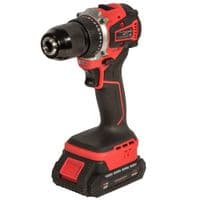 Шуруповерт-дрель аккумуляторная Vitals Master AU 1835abc BL Kit 18В акб 2х2А·год 35Нм 500·1500об/хв кейс  1.43кг