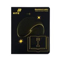 Зошит Kite предметний Lumen 24 аркуші, лінія, українська мова (K26-240-9)