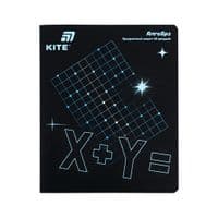 Зошит Kite предметний Lumen 48 аркушів, клітинка, алгебра (K26-240-3)
