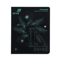 Зошит Kite предметний Lumen 48 аркушів, клітинка, геометрія (K26-240-1)