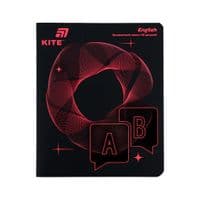 Зошит Kite предметний Lumen лінія, англійська мова (K26-240-8)