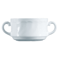 Бульйонниця LUMINARC TRIANON /300 мл. з ручками (X3892)