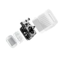 Система водяного охлаждения be quiet! Light Loop 240mm White (BW021)