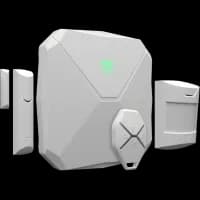 Комплект беспроводной охранной системы Tiras Orion NOVA X Basic kit (white)