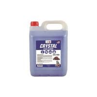 Автомобільний очисник NOWAX CRYSTAL Glass Cleaner 5л (NX05140)