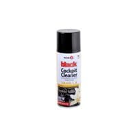 Автополіроль NOWAX BLACK Cockpit Cleaner 200ml, ваніль (NX00201)