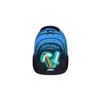 Рюкзак школьный Astrabag AB330 BLUE PIXEL (502024092)