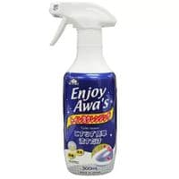 Засіб для чищення унітазу Rocket Soap Foaming Toilet Cleansing Spray З іонами срібла 300 мл (4903367306371)