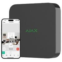 Відеореєстратор Ajax NVR (16ch) Black