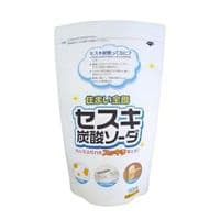 Порошок для чистки кухни Rocket Soap Sodium Sesquicarbonate Powder Универсальный На основе сесквикарбонатной соды 1 кг (4903367304513)