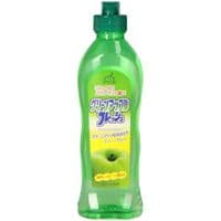 Засіб для ручного миття посуду Rocket Soap Kitchen Detergent Apple Concentrated 250 мл (4903367302878)