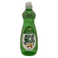Засіб для ручного миття посуду Rocket Soap Kitchen Detergent Olive Oil 600 мл (4903367306555)