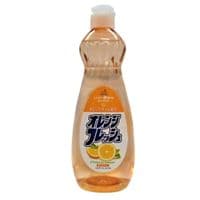 Засіб для ручного миття посуду Rocket Soap Kitchen Detergent Orange Oil 600 мл (4903367306487)