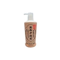 Засіб для ручного миття посуду Rocket Soap Kitchen Detergent Rice Bran 230 мл (4903367306333)