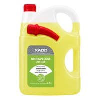 Омивач автомобільний Xado Лайм та лимон 4л (XA 52112)