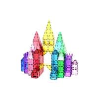 Настільна гра Picasso магнітний Tiles The Building Blocks With Car 61 деталь (817338028244)