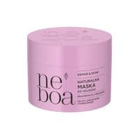 Маска для волосся Neboa Repair & Shine Відновлювальна Для пошкодженого та фарбованого волосся 300 мл (5903794193512)