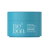 Маска для волосся Neboa Hydration & Smoothness Для зволоження та згладжування сухого і пухнастого волосся 50 мл (5903794190702)