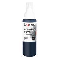 Чернила Barva Epson 774, Black, для M100/M105/M200/M205, L605/L655/L1455, 70 мл, пигментное (E774-406e)