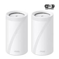 Система WiFi-Mesh TP-LINK Deco BE85 BE22000, 2x2.5GE LAN, 1x10GE WAN, 1xSFP+, 1xUSB 3.0, 2 режима