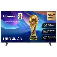 Телевізор HISENSE 50A6S