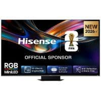 Телевізор HISENSE 75UR9S рідкокристалічний