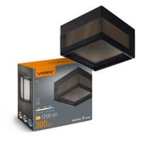 Светильник Videx BHD02 9W 2400-3200-4300K Black (VL-BHD02-09CBB)