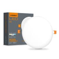Светильник Videx VLE-DLFR-154 15W 4000K (VLE-DLFR-154)