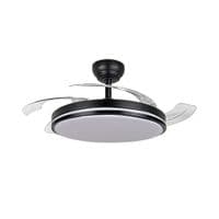 Светильник Videx CLF01 60W 3000K-4200K-6000K Black (VL-CLF01-60CB)