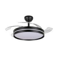 Светильник Videx CLF06 60W 3000K-4200K-6000K Black (VL-CLF06-60CB)