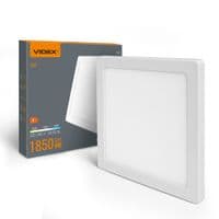 Светильник Videx DL6S 18W 3000K-4000K-6500K White (VL-DL6S-18CW)
