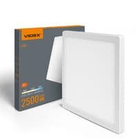 Светильник Videx DL6S 24W 3000K-4000K-6500K White (VL-DL6S-24CW)