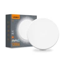 Светильник Videx IP65 VIDEX WL03 12W 3000K-4000K-6500K White (VL-WL03-12CW)