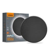 Светильник Videx IP65 VIDEX WL03 18W 3000K-4000K-6500K Black (VL-WL03-18CB)