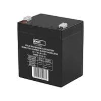 Батарея для ИБП EMOS B9653 AGM 12V 4.5Ah fast 4,7mm (B9653)