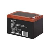 Батарея для ИБП EMOS B9656V AGM 12V 15Ah fast 6,3mm (B9656V)