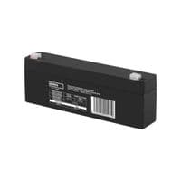 Батарея для ИБП EMOS B9672 AGM 12V 2,2Ah fast 4,7mm (B9672)