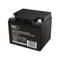 Батарея для ИБП EMOS B9684 12V 40Ah AGM M6 (B9684)