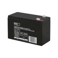 Батарея для ИБП EMOS B9691 AGM 12V 7Ah fast 4,7mm (B9691)