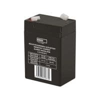 Батарея для ИБП EMOS B9641 AGM 6V 4Ah fast 4,7mm (B9641)