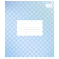 Зошит Школярик Star Gradient pattern 12 аркушів клітинка (012-3653K)