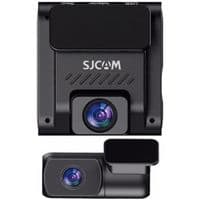 Відеореєстратор SJCAM Dashcam M60S + камера заднього виду, WIFI, 4K, HDR