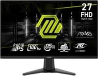 Монитор IPS 27" FHD (1920 x 1080) 0,5ms 200Hz 178/178/DP/2HDMI MAG 275F E20