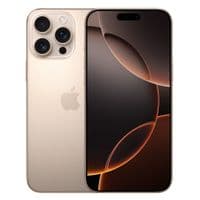 Мобильный телефон Apple iPhone 16 Pro Max 512GB Desert Titanium (REF A+) BREEZY (2QMYX23)