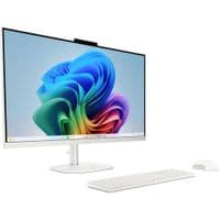 Мннблок 27FI/C5-210H/16(1x16)/512/Intel HD/DOS/FH D Cam/KM/Cotton White HP OmniStudio AiO 27-cu0026ua
