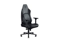 Крісло Razer Iskur V2 NewGen, EPU шкіра з CoolTouch™, 4D-Armrests, чорний