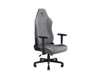 Крісло Razer Iskur V2 X, тканина, 2D-Armrests, сірий світлий