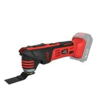 Многофункциональный инструмент аккумуляторный реноватор Vitals Master AMi 1815Pq SmartLine 18В 5000-15000об/мин 1.06кг без АКБ и ЗП