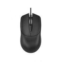 Миша дротова A4Tech OP-750S USB,чорна